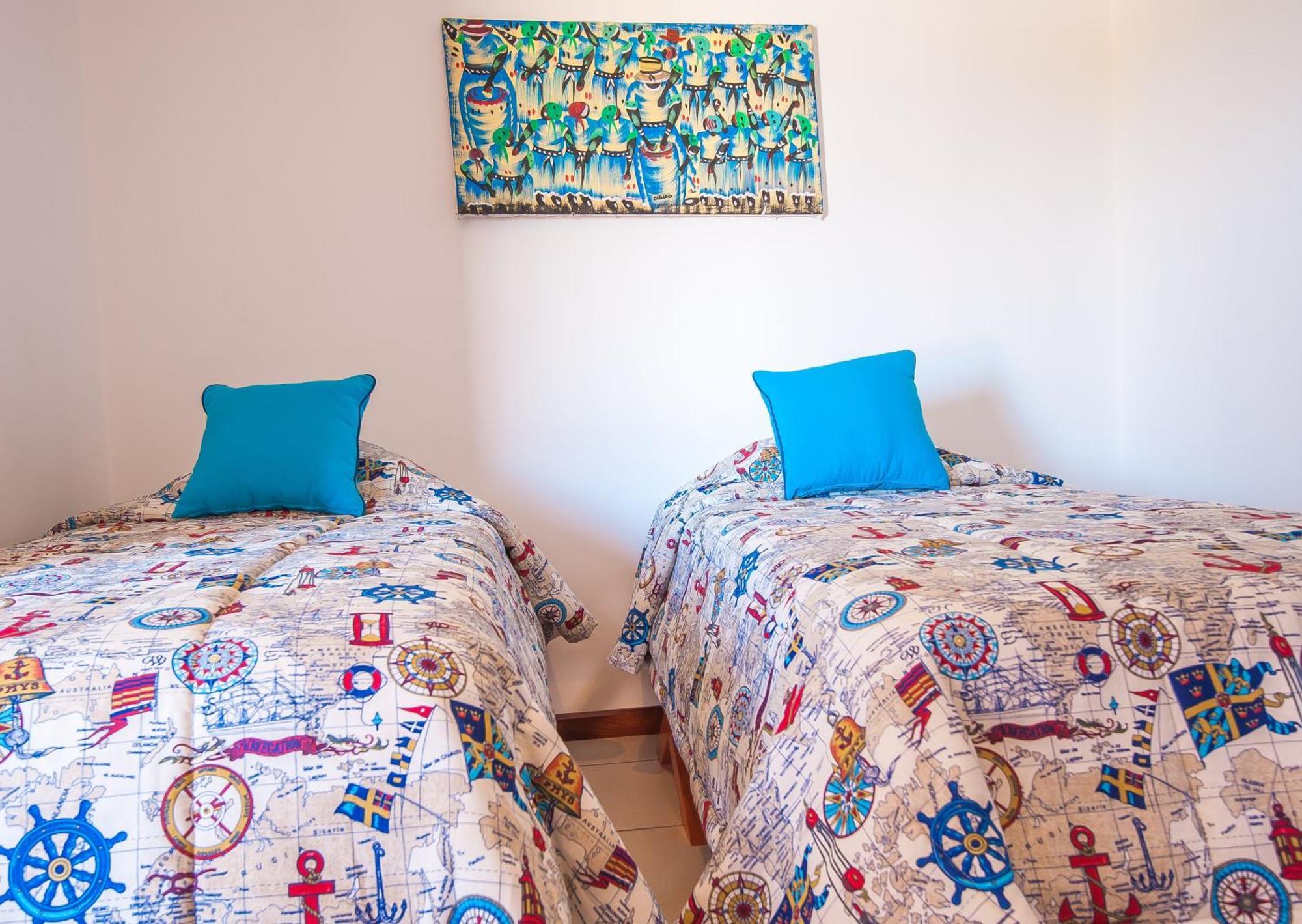 Hotel Los Corales West End Buitenkant foto