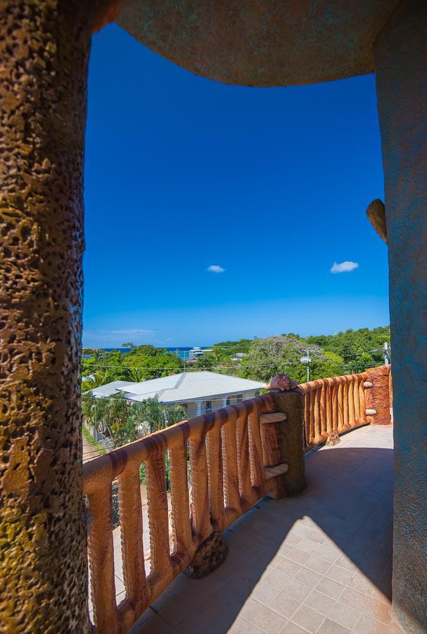 Hotel Los Corales West End Buitenkant foto