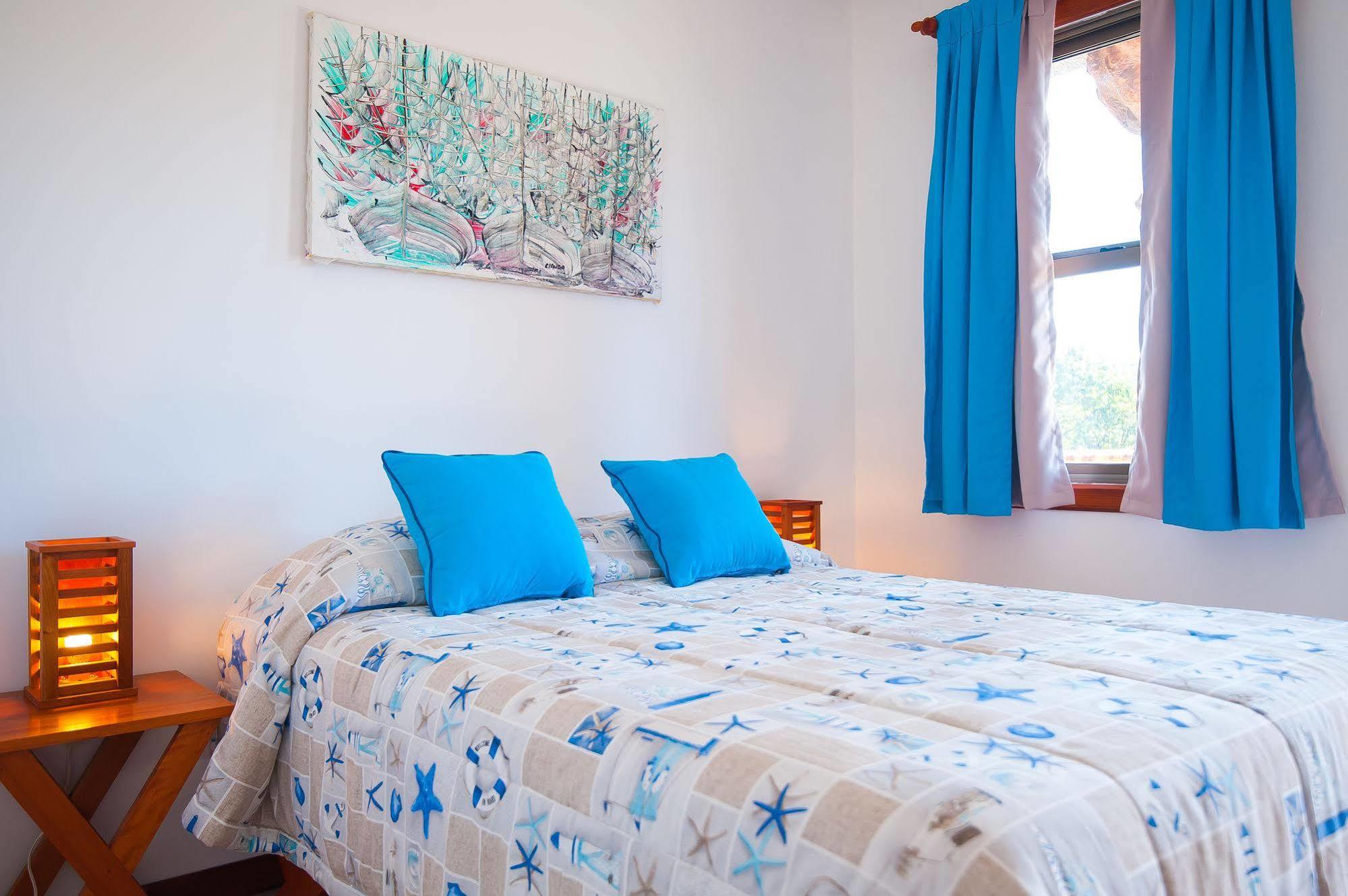 Hotel Los Corales West End Buitenkant foto