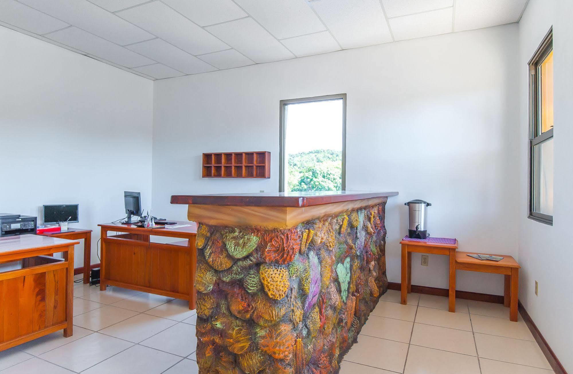 Hotel Los Corales West End Buitenkant foto